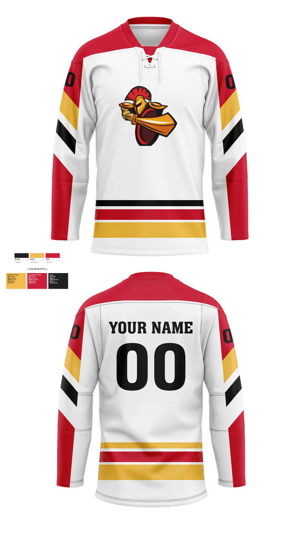 Hockey Jersey, Sparta Youth Hockey, Spirit Store, Teamtime, Team time, sublimation, custom sports apparel, team uniforms, spirit wear, spiritwear, sports uniforms, custom shirts, team store, custom team store, fundraiser sports, apparel fundraiser