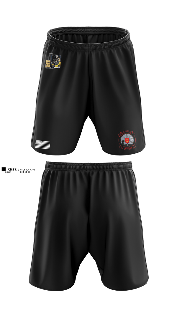 Athletic Shorts With Pockets, , Marines, Teamtime, Team time, sublimation, custom sports apparel, team uniforms, spirit wear, spiritwear, sports uniforms, custom shirts, team store, custom team store, fundraiser sports, apparel fundraiser