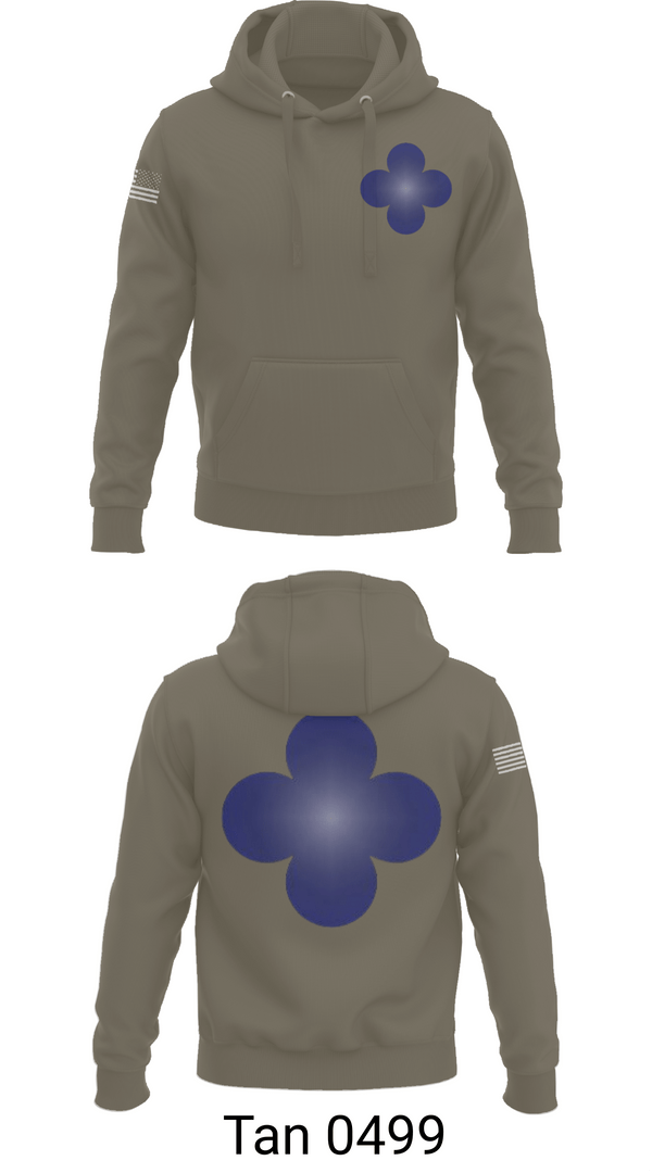 Hoodie, 338th Army Band, Army, Teamtime, Team time, sublimation, custom sports apparel, team uniforms, spirit wear, spiritwear, sports uniforms, custom shirts, team store, custom team store, fundraiser sports, apparel fundraiser