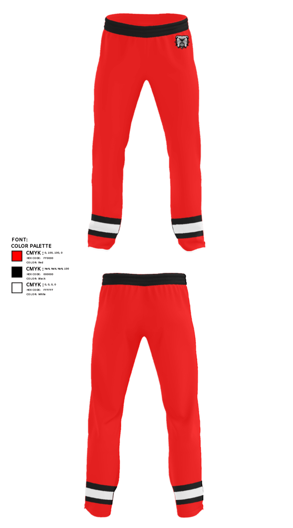 Sweatpants, Wheeler County Middle School Softball, Softball, Teamtime, Team time, sublimation, custom sports apparel, team uniforms, spirit wear, spiritwear, sports uniforms, custom shirts, team store, custom team store, fundraiser sports, apparel fundraiser