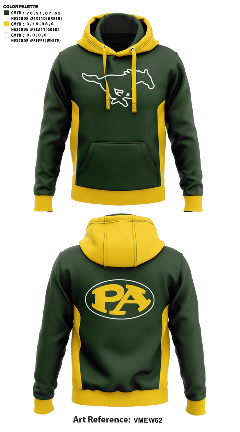 Hoodie, Pillow Academy (Middle School) Cheer, Cheer, Teamtime, Team time, sublimation, custom sports apparel, team uniforms, spirit wear, spiritwear, sports uniforms, custom shirts, team store, custom team store, fundraiser sports, apparel fundraiser