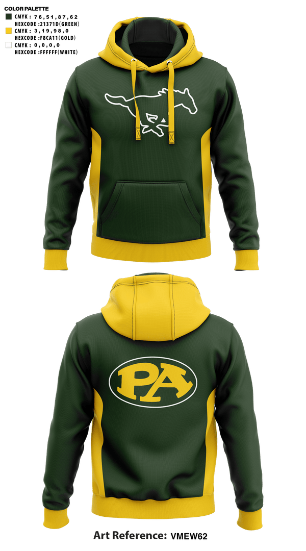 Hoodie, Pillow Academy (Middle School) Cheer, Cheer, Teamtime, Team time, sublimation, custom sports apparel, team uniforms, spirit wear, spiritwear, sports uniforms, custom shirts, team store, custom team store, fundraiser sports, apparel fundraiser