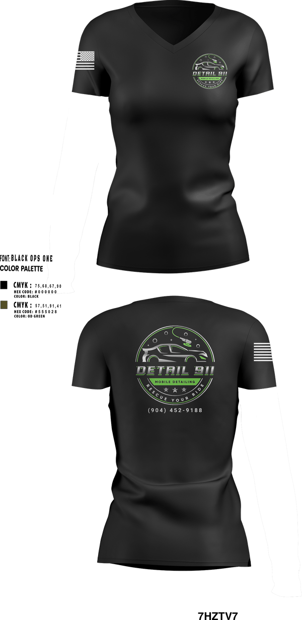 Womens Short Sleeve Vneck Shirt, Detail 911, , Teamtime, Team time, sublimation, custom sports apparel, team uniforms, spirit wear, spiritwear, sports uniforms, custom shirts, team store, custom team store, fundraiser sports, apparel fundraiser