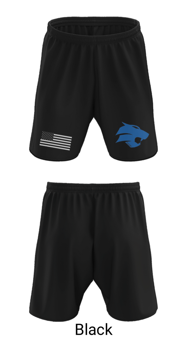 Athletic Shorts With Pockets, Durant High School Band, Spirit Store, Teamtime, Team time, sublimation, custom sports apparel, team uniforms, spirit wear, spiritwear, sports uniforms, custom shirts, team store, custom team store, fundraiser sports, apparel fundraiser