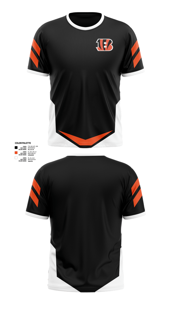 Short Sleeve Performance Shirt, Barnegat, Wrestling, Teamtime, Team time, sublimation, custom sports apparel, team uniforms, spirit wear, spiritwear, sports uniforms, custom shirts, team store, custom team store, fundraiser sports, apparel fundraiser