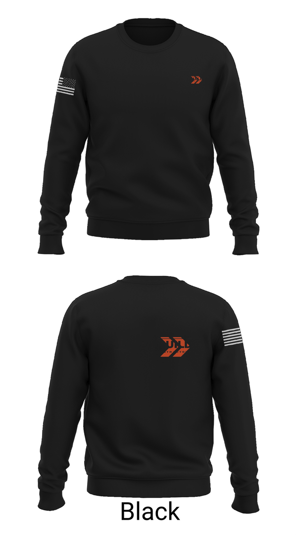 Crew Neck Sweatshirt, Arise N Build, , Teamtime, Team time, sublimation, custom sports apparel, team uniforms, spirit wear, spiritwear, sports uniforms, custom shirts, team store, custom team store, fundraiser sports, apparel fundraiser