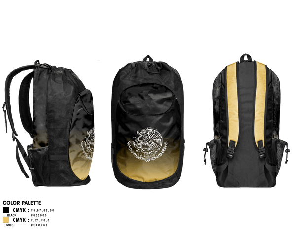 Gear Bag, OG HASTINGS BOXING CLUB, , Teamtime, Team time, sublimation, custom sports apparel, team uniforms, spirit wear, spiritwear, sports uniforms, custom shirts, team store, custom team store, fundraiser sports, apparel fundraiser