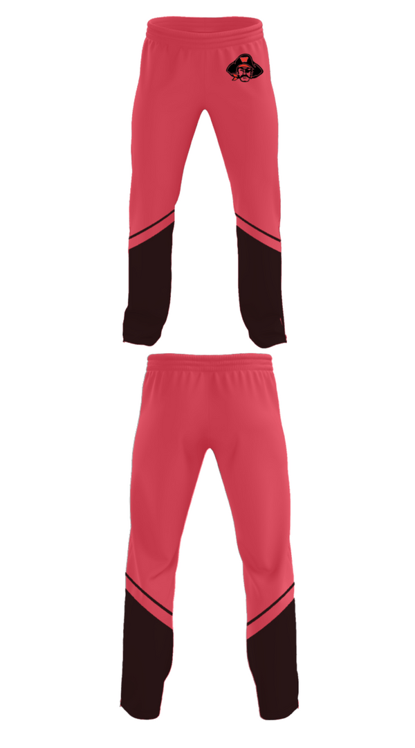 Sweatpants, Wellesley High School Girls Tennis, Tennis, Teamtime, Team time, sublimation, custom sports apparel, team uniforms, spirit wear, spiritwear, sports uniforms, custom shirts, team store, custom team store, fundraiser sports, apparel fundraiser