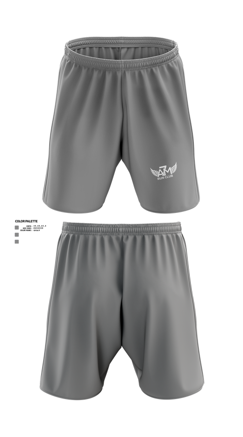 Athletic Shorts With Pockets, INCONIC, Cross Country, Teamtime, Team time, sublimation, custom sports apparel, team uniforms, spirit wear, spiritwear, sports uniforms, custom shirts, team store, custom team store, fundraiser sports, apparel fundraiser