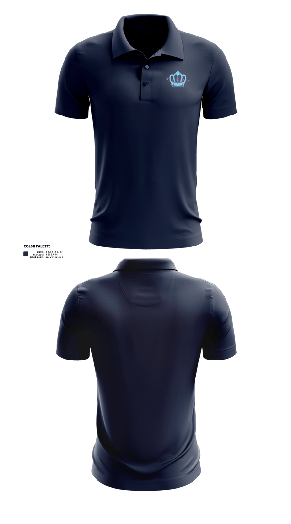 Short Sleeve Performance Polo, Kings Kreations, , Teamtime, Team time, sublimation, custom sports apparel, team uniforms, spirit wear, spiritwear, sports uniforms, custom shirts, team store, custom team store, fundraiser sports, apparel fundraiser
