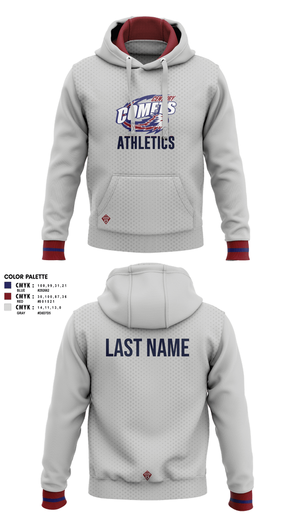 Hoodie, Stem Lab K-8 SchoolTeam Fishman, Spirit Store, Teamtime, Team time, sublimation, custom sports apparel, team uniforms, spirit wear, spiritwear, sports uniforms, custom shirts, team store, custom team store, fundraiser sports, apparel fundraiser