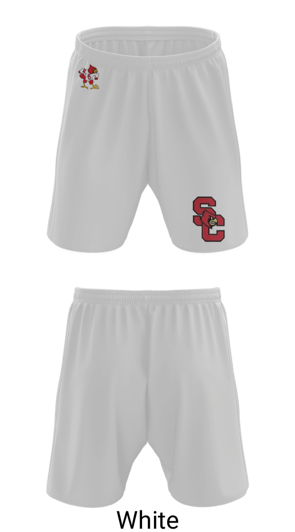 Athletic Shorts With Pockets, Scott County High School Golf, Golf, Teamtime, Team time, sublimation, custom sports apparel, team uniforms, spirit wear, spiritwear, sports uniforms, custom shirts, team store, custom team store, fundraiser sports, apparel fundraiser