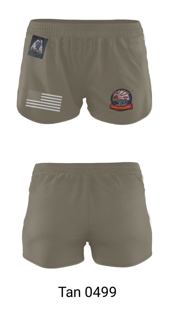 Ranger Panties, AIMD IWAKUNI, Navy, Teamtime, Team time, sublimation, custom sports apparel, team uniforms, spirit wear, spiritwear, sports uniforms, custom shirts, team store, custom team store, fundraiser sports, apparel fundraiser