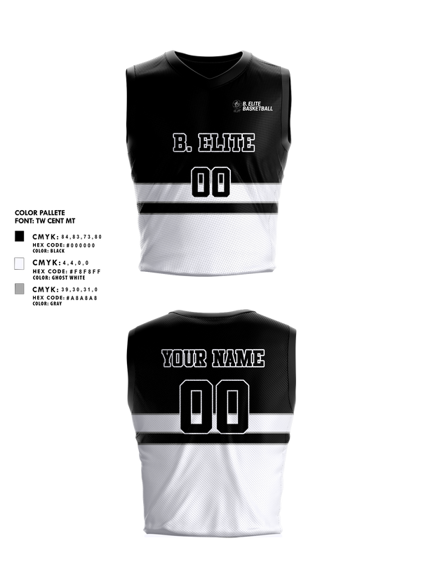 Mens Basketball Jersey, B. Elite, Men's Basketball, Teamtime, Team time, sublimation, custom sports apparel, team uniforms, spirit wear, spiritwear, sports uniforms, custom shirts, team store, custom team store, fundraiser sports, apparel fundraiser