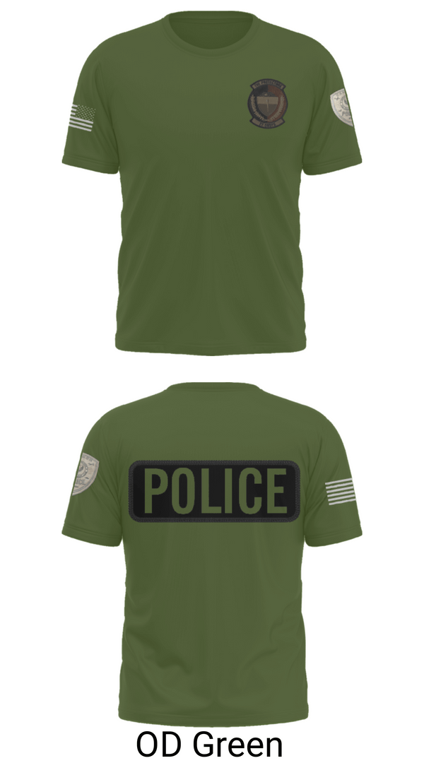 Old School Cotton Feel Shirt, 27 SOSFS, Air Force, Teamtime, Team time, sublimation, custom sports apparel, team uniforms, spirit wear, spiritwear, sports uniforms, custom shirts, team store, custom team store, fundraiser sports, apparel fundraiser