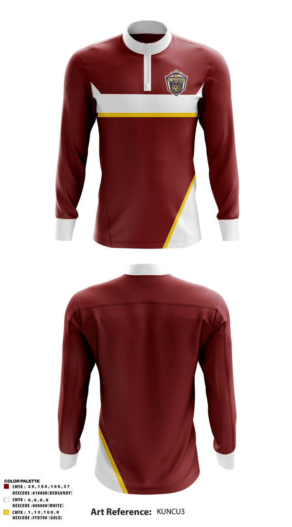Quarter Zip Jacket, Azteca, Men's Soccer, Teamtime, Team time, sublimation, custom sports apparel, team uniforms, spirit wear, spiritwear, sports uniforms, custom shirts, team store, custom team store, fundraiser sports, apparel fundraiser