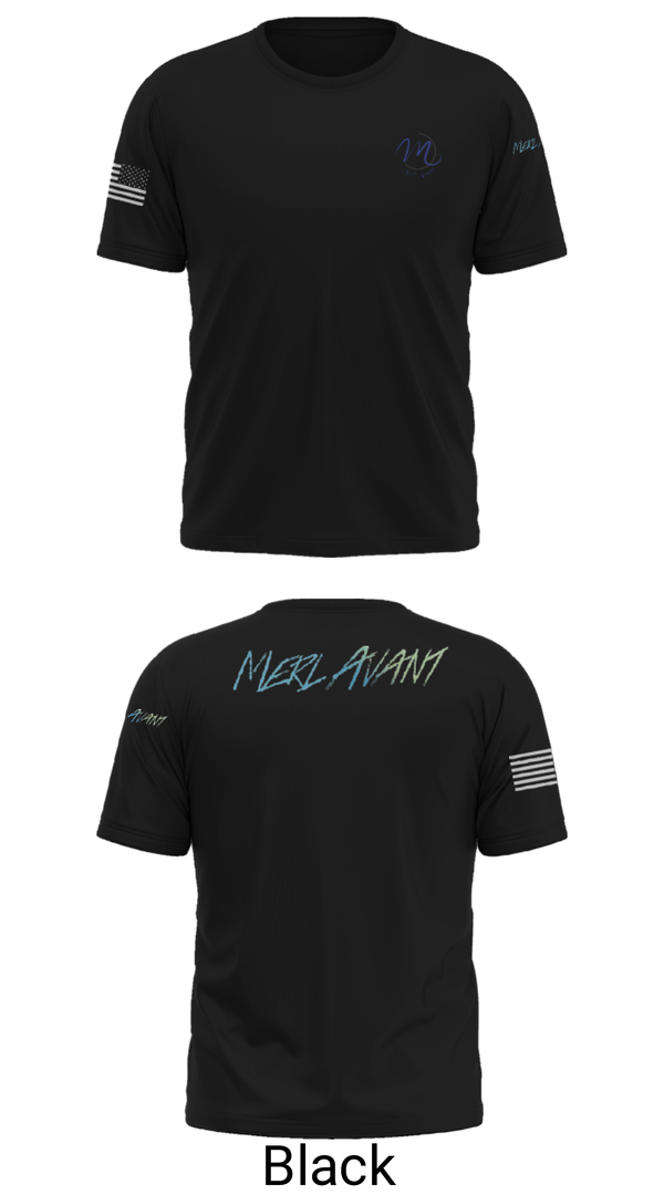 Old School Cotton Feel Shirt, Merl Avant, , Teamtime, Team time, sublimation, custom sports apparel, team uniforms, spirit wear, spiritwear, sports uniforms, custom shirts, team store, custom team store, fundraiser sports, apparel fundraiser