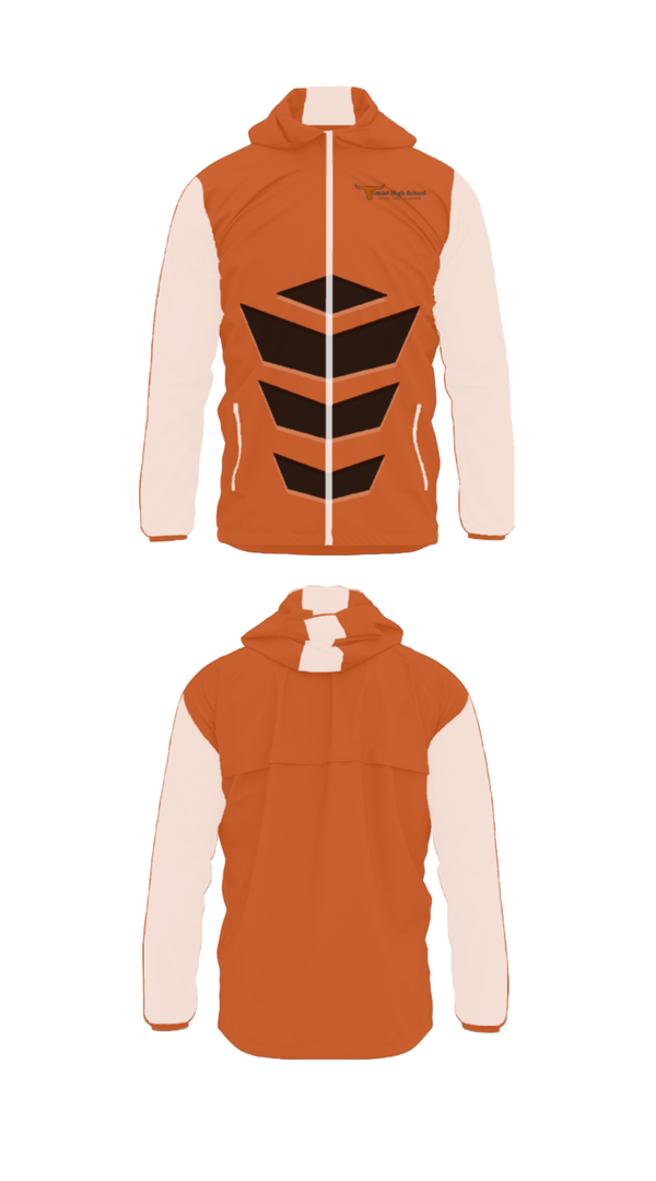 Windbreaker, Lanier High School Lacrosse, Men's Lacrosse, Teamtime, Team time, sublimation, custom sports apparel, team uniforms, spirit wear, spiritwear, sports uniforms, custom shirts, team store, custom team store, fundraiser sports, apparel fundraiser