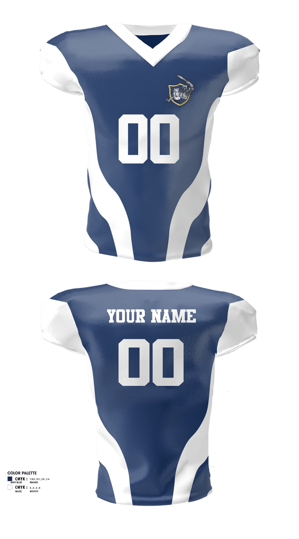 Football Jersey, Somerset Berkley Regional High School Football, Football, Teamtime, Team time, sublimation, custom sports apparel, team uniforms, spirit wear, spiritwear, sports uniforms, custom shirts, team store, custom team store, fundraiser sports, apparel fundraiser
