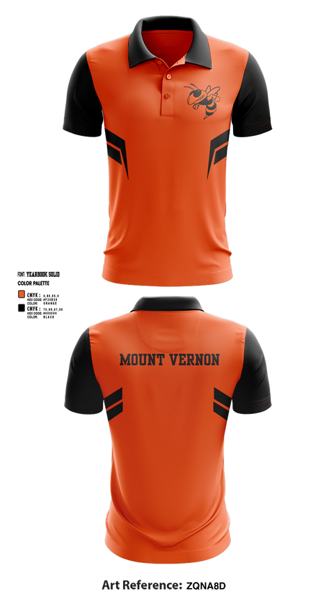 Short Sleeve Performance Polo, Mount Vernon High School Bowling, Bowling, Teamtime, Team time, sublimation, custom sports apparel, team uniforms, spirit wear, spiritwear, sports uniforms, custom shirts, team store, custom team store, fundraiser sports, apparel fundraiser