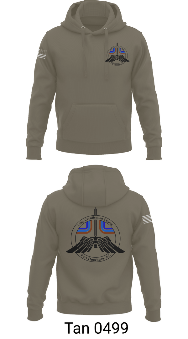 Hoodie, 2-13th AVN REGT, 150U Certification Course, , Teamtime, Team time, sublimation, custom sports apparel, team uniforms, spirit wear, spiritwear, sports uniforms, custom shirts, team store, custom team store, fundraiser sports, apparel fundraiser