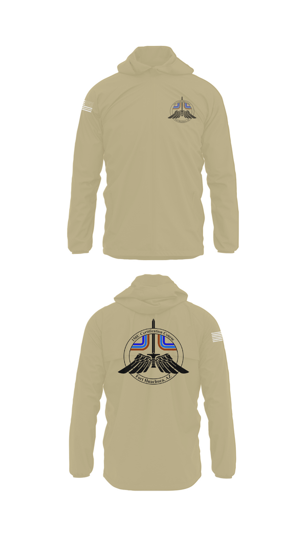 Windbreaker, 2-13th AVN REGT, 150U Certification Course, , Teamtime, Team time, sublimation, custom sports apparel, team uniforms, spirit wear, spiritwear, sports uniforms, custom shirts, team store, custom team store, fundraiser sports, apparel fundraiser