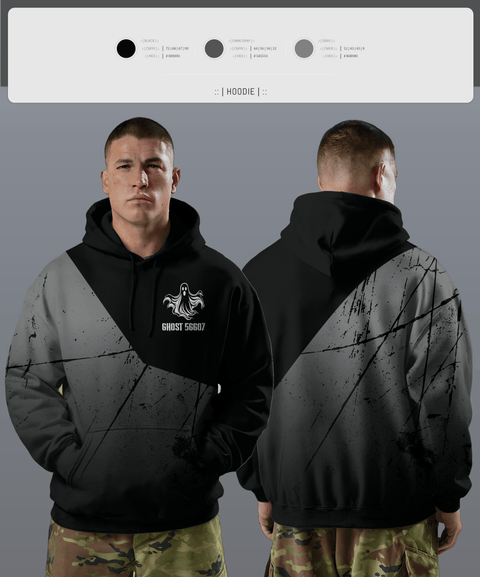 Hoodie, GHOST, Spirit Store, Teamtime, Team time, sublimation, custom sports apparel, team uniforms, spirit wear, spiritwear, sports uniforms, custom shirts, team store, custom team store, fundraiser sports, apparel fundraiser