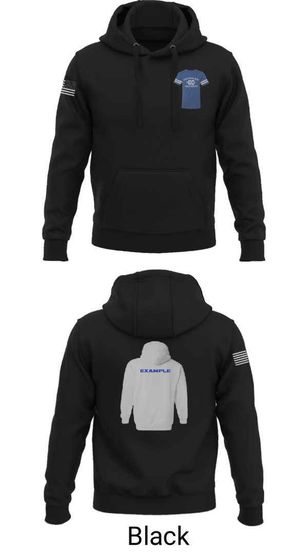 Hoodie, Naples Cross-Country, Cross Country, Teamtime, Team time, sublimation, custom sports apparel, team uniforms, spirit wear, spiritwear, sports uniforms, custom shirts, team store, custom team store, fundraiser sports, apparel fundraiser