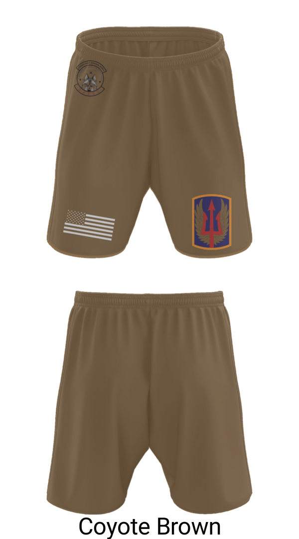 Athletic Shorts With Pockets, 1-169th E Company, National Guard, Teamtime, Team time, sublimation, custom sports apparel, team uniforms, spirit wear, spiritwear, sports uniforms, custom shirts, team store, custom team store, fundraiser sports, apparel fundraiser