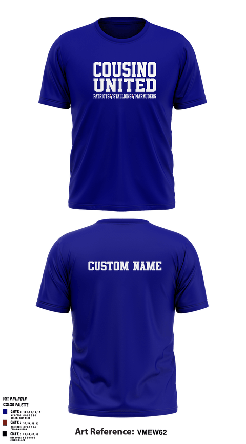 Short Sleeve Performance Shirt, Cousino United Bowling, Bowling, Teamtime, Team time, sublimation, custom sports apparel, team uniforms, spirit wear, spiritwear, sports uniforms, custom shirts, team store, custom team store, fundraiser sports, apparel fundraiser