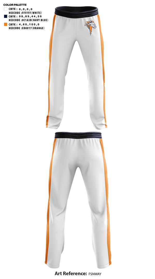 Sweatpants, Illini West High School Basketball, Men's Basketball, Teamtime, Team time, sublimation, custom sports apparel, team uniforms, spirit wear, spiritwear, sports uniforms, custom shirts, team store, custom team store, fundraiser sports, apparel fundraiser