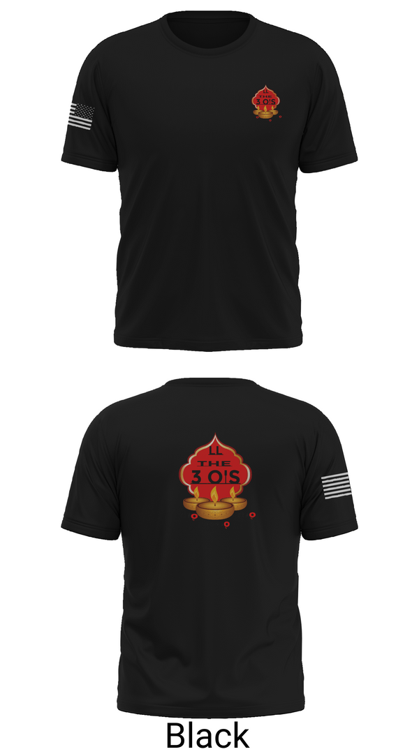 Old School Cotton Feel Shirt, 3 O's, , Teamtime, Team time, sublimation, custom sports apparel, team uniforms, spirit wear, spiritwear, sports uniforms, custom shirts, team store, custom team store, fundraiser sports, apparel fundraiser