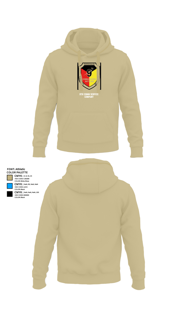 Hoodie, 9th Comm Service company, Marines, Teamtime, Team time, sublimation, custom sports apparel, team uniforms, spirit wear, spiritwear, sports uniforms, custom shirts, team store, custom team store, fundraiser sports, apparel fundraiser