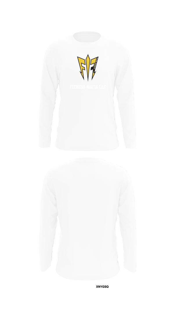 Long Sleeve Performance Shirt, F1TNESS MAFIA LLC, , Teamtime, Team time, sublimation, custom sports apparel, team uniforms, spirit wear, spiritwear, sports uniforms, custom shirts, team store, custom team store, fundraiser sports, apparel fundraiser