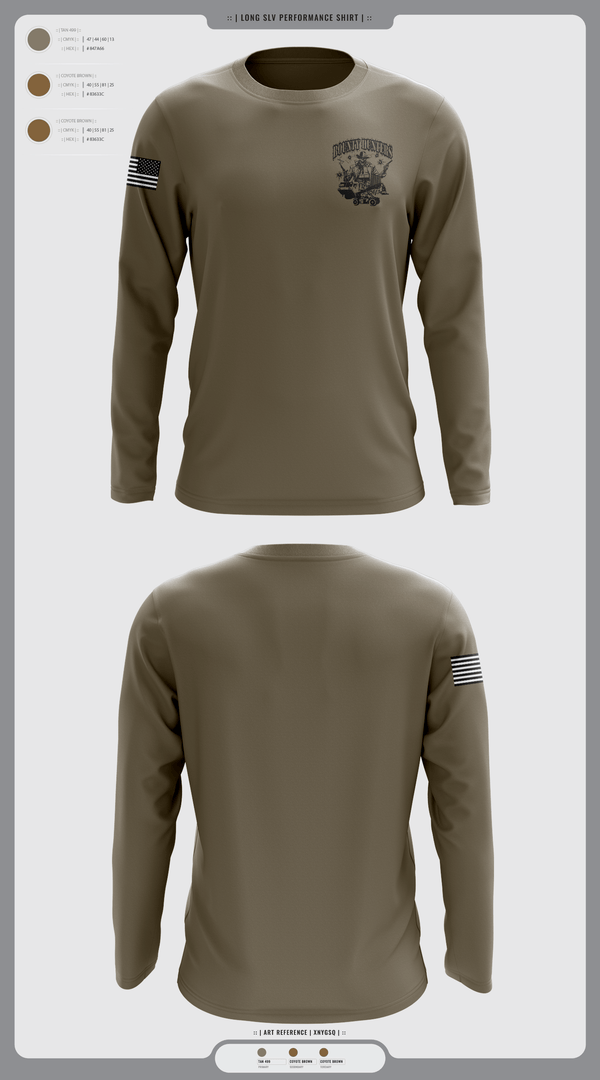 Long Sleeve Performance Shirt, 238 Th, , Teamtime, Team time, sublimation, custom sports apparel, team uniforms, spirit wear, spiritwear, sports uniforms, custom shirts, team store, custom team store, fundraiser sports, apparel fundraiser