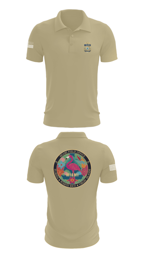 Short Sleeve Performance Polo, Criminal Apprehension Program, Police, Teamtime, Team time, sublimation, custom sports apparel, team uniforms, spirit wear, spiritwear, sports uniforms, custom shirts, team store, custom team store, fundraiser sports, apparel fundraiser
