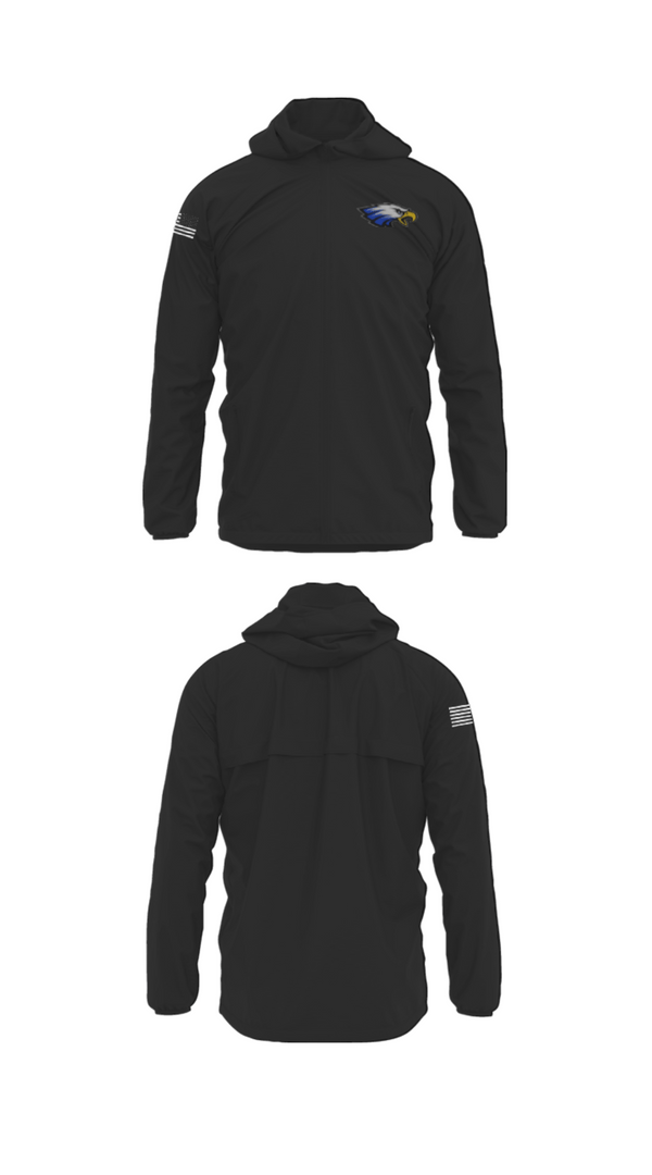 Windbreaker, Grain Valley R-5 High School Golf, Golf, Teamtime, Team time, sublimation, custom sports apparel, team uniforms, spirit wear, spiritwear, sports uniforms, custom shirts, team store, custom team store, fundraiser sports, apparel fundraiser
