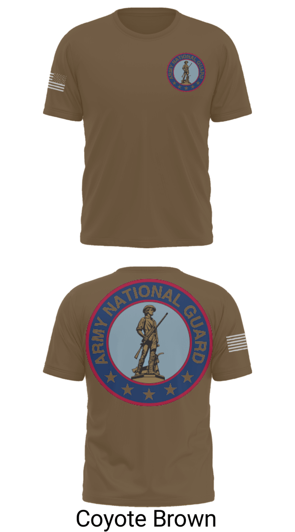 Old School Cotton Feel Shirt, Ben, National Guard, Teamtime, Team time, sublimation, custom sports apparel, team uniforms, spirit wear, spiritwear, sports uniforms, custom shirts, team store, custom team store, fundraiser sports, apparel fundraiser