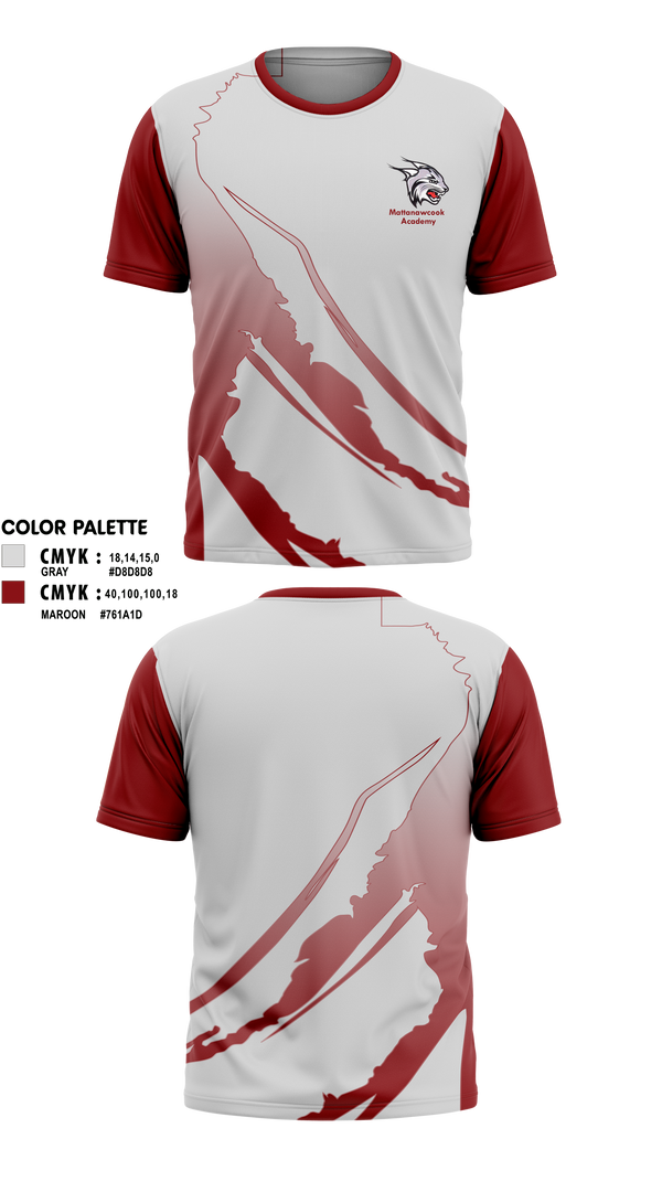 Short Sleeve Performance Shirt, Mattanawcook Academy Wrestling, Wrestling, Teamtime, Team time, sublimation, custom sports apparel, team uniforms, spirit wear, spiritwear, sports uniforms, custom shirts, team store, custom team store, fundraiser sports, apparel fundraiser
