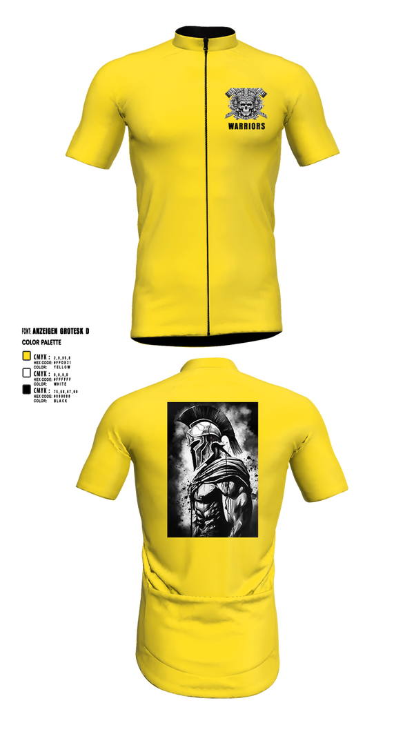 Short Sleeve Rash Guard Shirt, Warriors, Army, Teamtime, Team time, sublimation, custom sports apparel, team uniforms, spirit wear, spiritwear, sports uniforms, custom shirts, team store, custom team store, fundraiser sports, apparel fundraiser