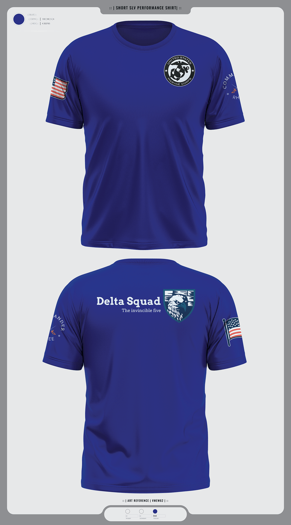 Short Sleeve Performance Shirt, Marine Corps, Marines, Teamtime, Team time, sublimation, custom sports apparel, team uniforms, spirit wear, spiritwear, sports uniforms, custom shirts, team store, custom team store, fundraiser sports, apparel fundraiser