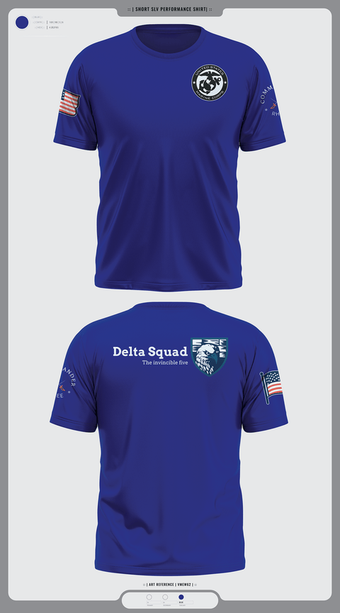 Short Sleeve Performance Shirt, Marine Corps, Marines, Teamtime, Team time, sublimation, custom sports apparel, team uniforms, spirit wear, spiritwear, sports uniforms, custom shirts, team store, custom team store, fundraiser sports, apparel fundraiser