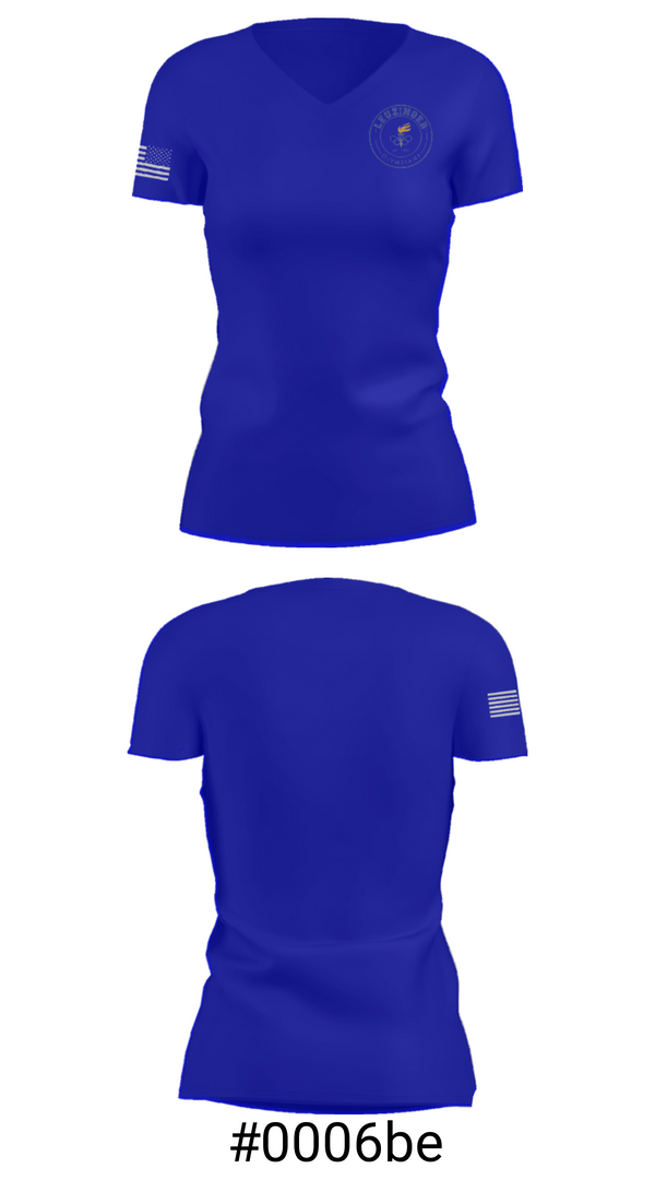 Women's Short Sleeve Vneck Shirt, Leuzinger High School Baseball, Baseball, Teamtime, Team time, sublimation, custom sports apparel, team uniforms, spirit wear, spiritwear, sports uniforms, custom shirts, team store, custom team store, fundraiser sports, apparel fundraiser