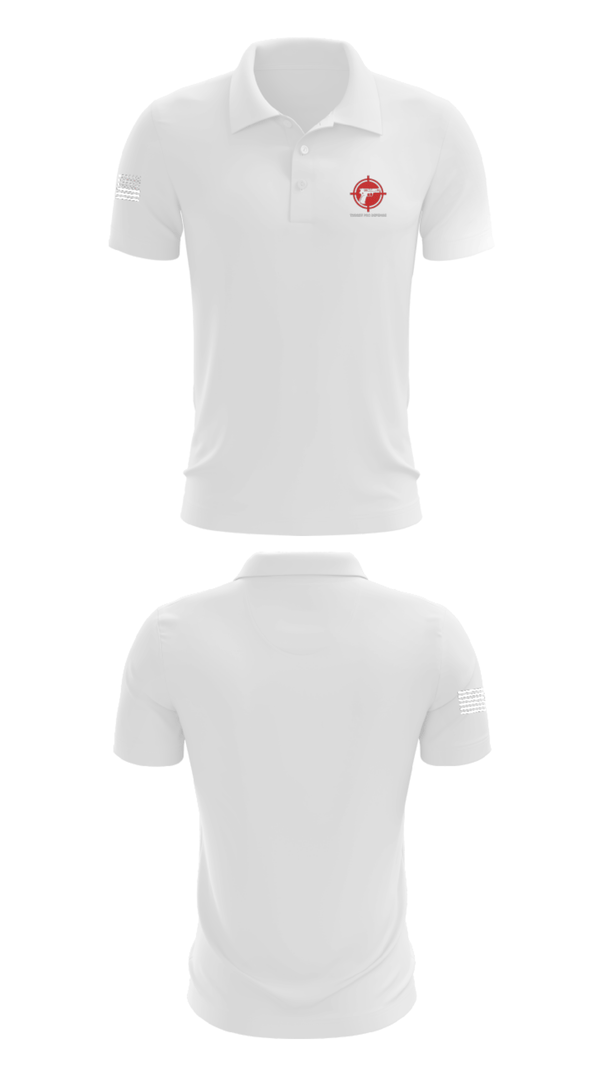 Short Sleeve Performance Polo, Target Pro Defense, , Teamtime, Team time, sublimation, custom sports apparel, team uniforms, spirit wear, spiritwear, sports uniforms, custom shirts, team store, custom team store, fundraiser sports, apparel fundraiser