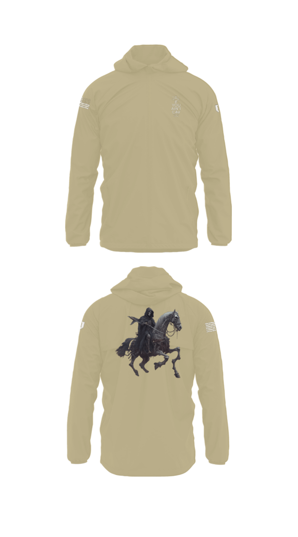 Windbreaker, Longknife, Army, Teamtime, Team time, sublimation, custom sports apparel, team uniforms, spirit wear, spiritwear, sports uniforms, custom shirts, team store, custom team store, fundraiser sports, apparel fundraiser