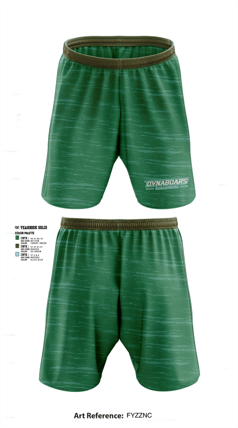 Athletic Shorts With Pockets, Dynaboars, Rugby, Teamtime, Team time, sublimation, custom sports apparel, team uniforms, spirit wear, spiritwear, sports uniforms, custom shirts, team store, custom team store, fundraiser sports, apparel fundraiser