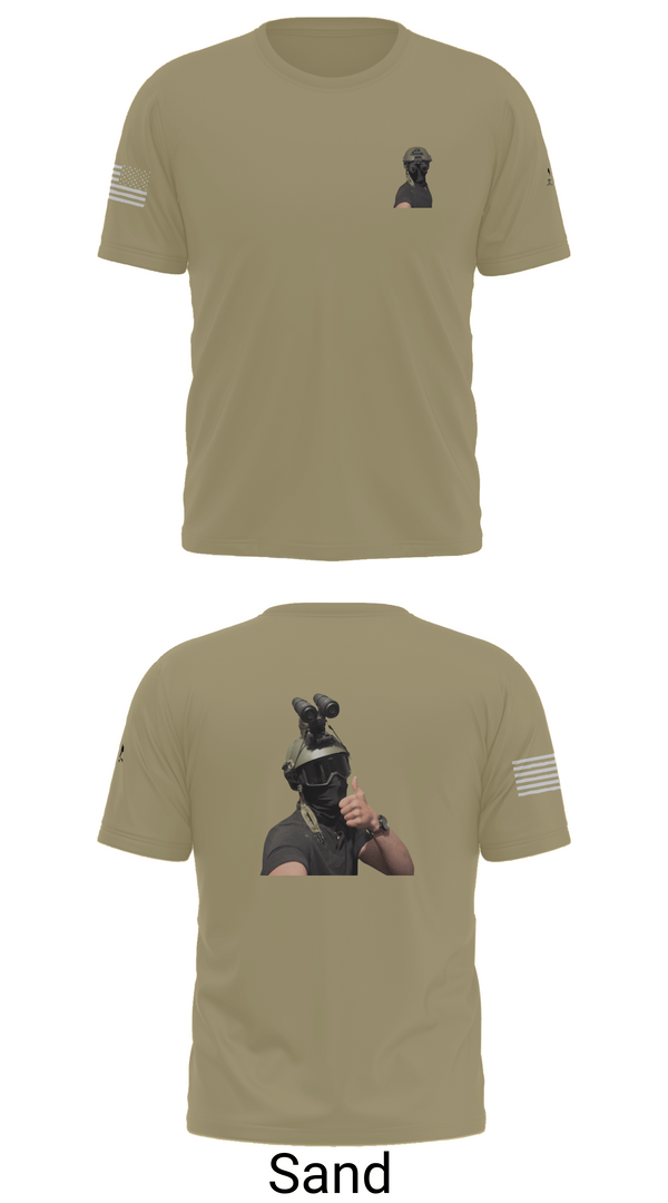 Short Sleeve Performance Shirt, 1st marine divison, , Teamtime, Team time, sublimation, custom sports apparel, team uniforms, spirit wear, spiritwear, sports uniforms, custom shirts, team store, custom team store, fundraiser sports, apparel fundraiser