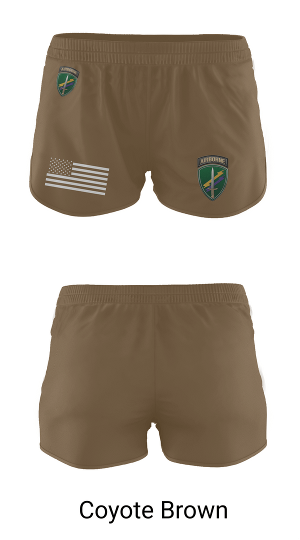 Ranger Panties, 443 CA B Co, , Teamtime, Team time, sublimation, custom sports apparel, team uniforms, spirit wear, spiritwear, sports uniforms, custom shirts, team store, custom team store, fundraiser sports, apparel fundraiser