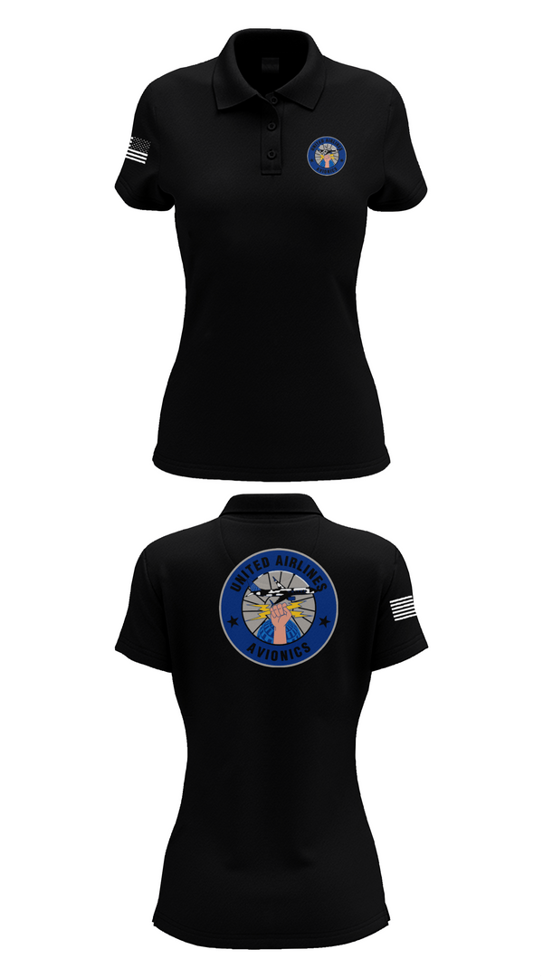 Womens Short Sleeve Performance Polo, 482FW, , Teamtime, Team time, sublimation, custom sports apparel, team uniforms, spirit wear, spiritwear, sports uniforms, custom shirts, team store, custom team store, fundraiser sports, apparel fundraiser