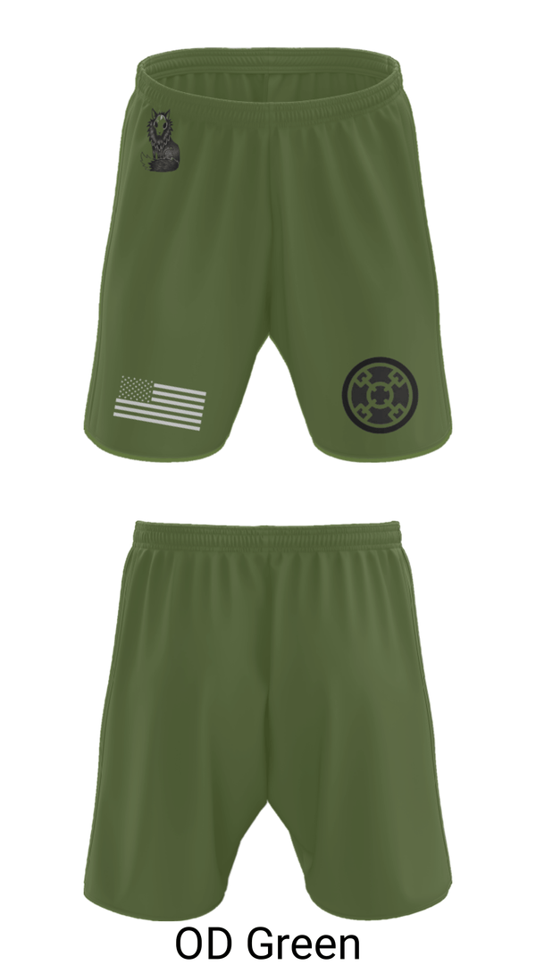 Athletic Shorts With Pockets, 758th SMC, Army, Teamtime, Team time, sublimation, custom sports apparel, team uniforms, spirit wear, spiritwear, sports uniforms, custom shirts, team store, custom team store, fundraiser sports, apparel fundraiser